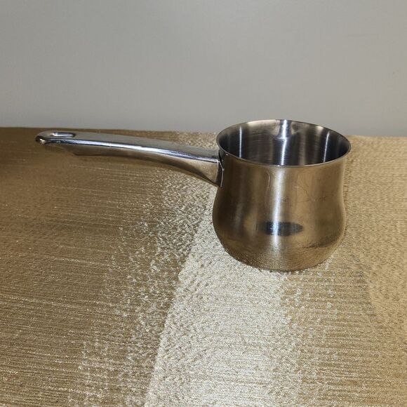 Progressive Turkish Coffee Pot Stainless Steel - Picture 4 of 6